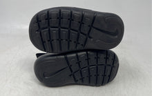 Load image into Gallery viewer, Nike Kids Flex Runner 4 IF2895-001 Black Slip-On Low Top Sneaker Shoes Size 6C
