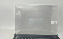 Load image into Gallery viewer, Clear Black Moon Design Portable Protective Hard Case For Macbook
