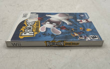 Load image into Gallery viewer, Ubisoft Rayman Raving Rabbids Video Game With Manual For Nintendo Wii
