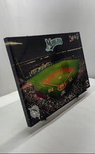 Load image into Gallery viewer, Cooperstown Collection Florida Marlins World Series Canvas Baseball Picture
