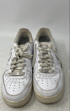 Load image into Gallery viewer, Nike Womens Air Force 1 '07 DD8959-100 White Lace-Up Sneaker Shoes Size 10
