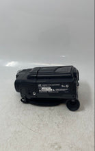 Load image into Gallery viewer, JVC Black 300x Digital Zoom Compact VHS Camcorder Model GR-AXM225U Untested
