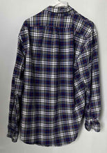 Load image into Gallery viewer, Polo Ralph Lauren Mens Multicolor Plaid Classic Fit Button-Up Shirt Size Large
