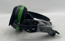 Load image into Gallery viewer, Turtle Beach Green Black Wired Over The Ear Gaming Headphones Not Tested
