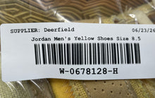 Load image into Gallery viewer, Nike Mens Air Jordan Zion 2 SE FJ2957-200 Yellow Basketball Shoes Size 8.5
