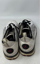 Load image into Gallery viewer, Nike Mens Air Jordan CP3 385208-101 White Black Lace-Up Basketball Shoes Size 13
