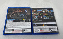 Load image into Gallery viewer, Lot Of 2 Pcs Assorted Sony Playstation 4 Mixed Variety Video Games Not Tested
