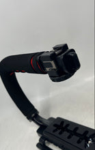 Load image into Gallery viewer, Zeadio Adjustable Inner Clamp Ergonomic Design Handheld Action Video Rig
