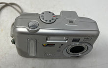 Load image into Gallery viewer, Kodak EasyShare CX7430 Silver 4.0MP 3X Optical Zoom Digital Camera Not Tested
