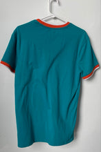 Load image into Gallery viewer, NFL Mens Aqua Miami Dolphins Short Sleeve Pullover T-Shirt Size Medium
