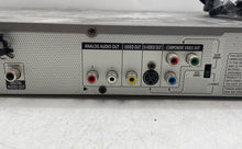 Load image into Gallery viewer, Samsung Model No DVD-P231 Gray Progressive Scan DVD Player Not Tested
