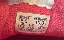 Load image into Gallery viewer, Vans Unisex Sport Low Off The Wall 751505 Pink Blue Sneaker Shoes Size M8.5 W10

