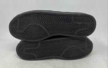 Load image into Gallery viewer, Adidas Mens Superstar 2 Black White Low Top Lace-Up Sneaker Shoes Size 7
