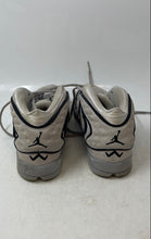 Load image into Gallery viewer, Nike Womens Air Jordan OG 133000-002 Gray Lace-Up Sneakers Shoes Size 8.5
