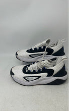 Load image into Gallery viewer, Under Armour Womens Project Rock 7 DQ7687-001 White Black Sneakers Shoes Sz 6.5
