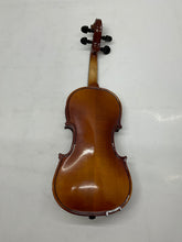 Load image into Gallery viewer, Twinkle Brown 4-String Chinrest Beginners Acoustic Violin With Bow In Hard Case
