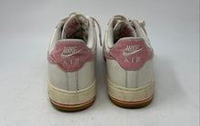 Load image into Gallery viewer, Nike Mens Air Force 1 Low 488298-146 White Red Leather Sneaker Shoes Size 12
