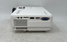 Load image into Gallery viewer, Auking Model M8-F Mini Portable Projector With Accessories Not Tested
