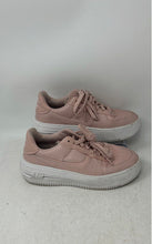 Load image into Gallery viewer, Nike Womens Air Force 1 PLT.AF.ORM DJ9946-602 Light Pink Sneaker Shoes Size 6
