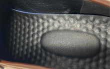 Load image into Gallery viewer, Unbranded Mens Green Brown Leather Slip-On Penny Loafer Shoes Size EUR 46
