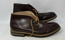 Load image into Gallery viewer, Bruno Marc Mens Bergen-02 Brown Leather Lace-Up Low Top Oxford Dress Shoes Sz 10
