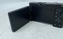 Load image into Gallery viewer, Model DC101 Black 4K CMOS Zoom LCD Screen Compact Digital Camera Not Tested
