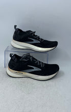 Load image into Gallery viewer, Brooks Womens Levitate 4 1203351B012 Black Gray Lace-Up Sneaker Shoes Size 6 B
