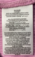 Load image into Gallery viewer, BCBGeneration Womens Pink Ribbed Cut Out Sleeveless Shift Dress Size S With Tag
