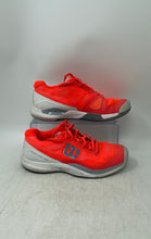 Load image into Gallery viewer, Wilson Womens Rush Pro 3.0 WRS324750 Orange Lace-Up Low Top Sneakers Shoes Sz 6
