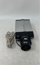 Load image into Gallery viewer, Axis 221 Day And Night Indoor Outdoor Network Security Camera Not Tested
