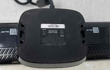 Load image into Gallery viewer, Microsoft XBox 360 Kinect Model 1414 Black Motion Sensor Camera Not Tested
