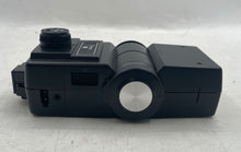 Load image into Gallery viewer, Vivitar 283 SB-4 Auto Thyristor Electronic Shoe Mount Camera Flash Untested

