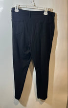 Load image into Gallery viewer, Nine West Womens Black Denim Cigarette Fit Skinny Leg Jeans Pants Size 16/33
