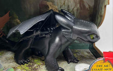 Load image into Gallery viewer, Dreamworks How To Train Your Dragon Toy Game Action Figure No Tested
