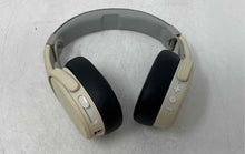 Load image into Gallery viewer, Unbranded White Gray Foldable Over-Ear Wireless Bluetooth Headphones Not Tested
