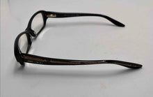 Load image into Gallery viewer, Authentic Jimmy Choo Women's Black Python Glasses
