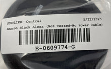 Load image into Gallery viewer, Amazon Echo Dot 3rd Gen C78MP8 Black Alexa Speaker Not Tested No Power Cable

