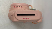 Load image into Gallery viewer, Fujifilm Instax Mini 8 Pink 60mm Focus Range Built-In-Flash Film Instant Camera
