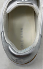 Load image into Gallery viewer, Cole Haan Womens Grandpro Topspin W30410 White Leather Sneaker Shoes Size 5.5B
