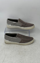 Load image into Gallery viewer, Michael Kors Womens Kyle Gray Pearl Slip-On Sneakers Shoes Size 7M
