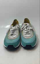 Load image into Gallery viewer, Nike Mens Waffle One SE DV2209-300 Green Low Top Lace-Up Running Shoes Size 9
