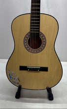 Load image into Gallery viewer, Brookstone Beige Red Right-Handed 6 String Dreadnought Acoustic Guitar
