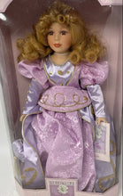 Load image into Gallery viewer, Collectible Memories Limited Edition Handcrafted Porcelain Doll With Box
