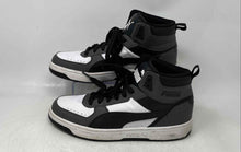 Load image into Gallery viewer, Puma Mens Rebound Joy 374765-08 Black White Lace-Up Sneakers Shoes Size 9.5
