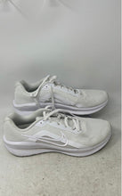 Load image into Gallery viewer, Nike Mens Downshifter 13 FD6454-100 White Lace-Up Low Top Sneakers Shoes Size 10
