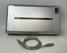 Load image into Gallery viewer, Canon PIXMA IP100 K10296 Silver Compact Portable Inkjet Mobile Printer Untested
