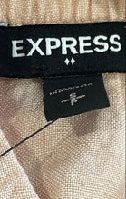 Load image into Gallery viewer, Express Womens Light Pink Sleeveless Square Neck Aubrey Tank Top Size S
