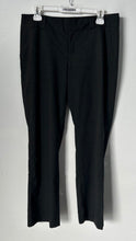 Load image into Gallery viewer, Banana Republic Womens Jackson Gray Slash Pockets Belt Loops Dress Pants Sz 10P
