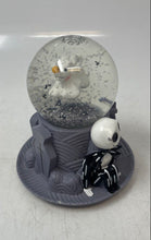 Load image into Gallery viewer, Disney The Nightmare Before Christmas Jack Skellington Snow Globe Collectible
