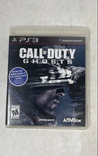 Load image into Gallery viewer, Set Of 3 Pcs Sony PlayStation 3 Multicolor Action &amp; Adventure Video Games
